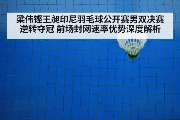 badminton net play